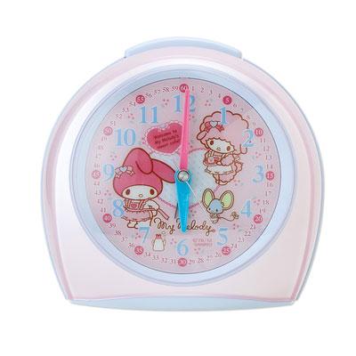 楽天市場】マイメロディ デジタル電波目覚まし時計の通販 ♡マイ