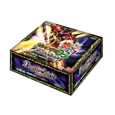 y*読様 覇闘 未開封BOX バトスピ バトルスピリッツ BS03 第三弾 初期