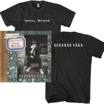 SUZANNE VEGA スザンヌヴェガ 90s ヴィンテージ Tシャツ SUZANNE VEGA
