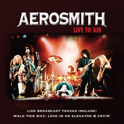 Live To Air Live 1994 : Aerosmith | HMV&BOOKS online - VSCD-3264