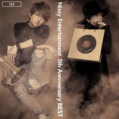Nissy盤 Entertainment 5th Anniversary Nissy Entertainment 5th