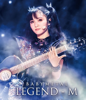 BABYMETAL ARISES -BEYOND THE MOON -LEGEND -M - : BABYMETAL