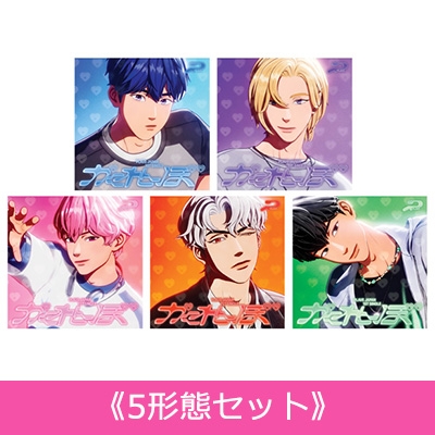 かくれんぼ 【メンバーソロジャケット盤 / 5形態セット】 : PLAVE