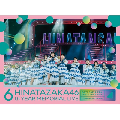 6周年記念MEMORIAL LIVE ～6回目のひな誕祭～in 横浜スタジアム -DAY1