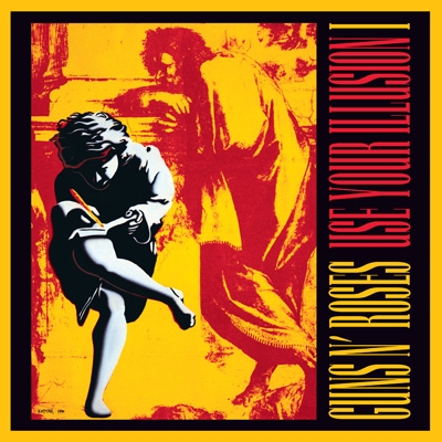 Use Your Illusion I ＜デラックス・エディション＞ (2枚組 SHM-CD