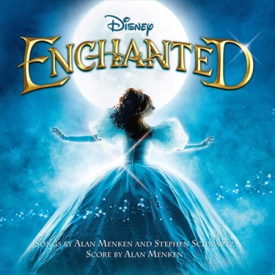 魔法にかけられて Enchanted オリジナルサウンドトラック (クリア