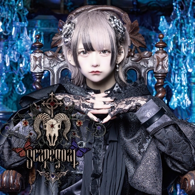 SCAPEGOATスケープ・ゴート 1st Edition faded？色褪せ SCAPEGOAT