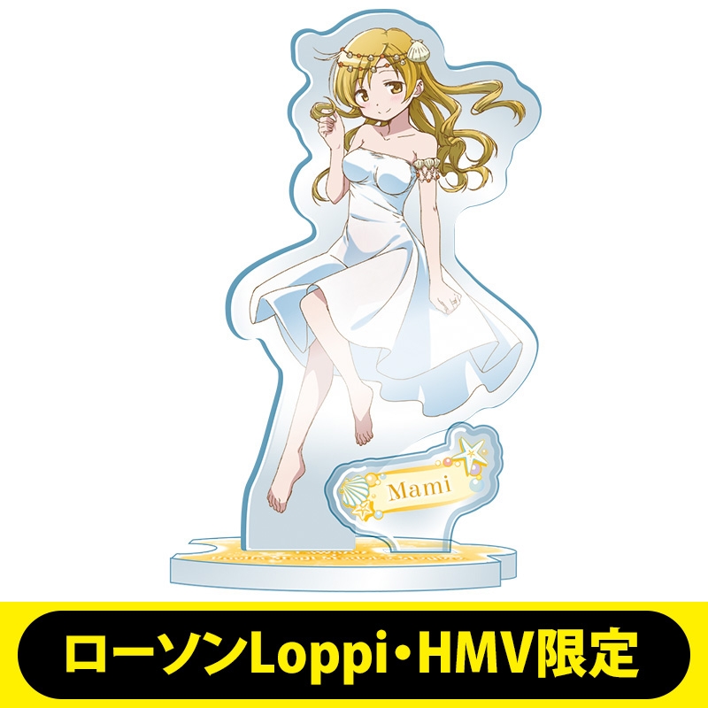 巴マミ 缶バッジ C90 ローソン 前自販機限定 【公式通販】