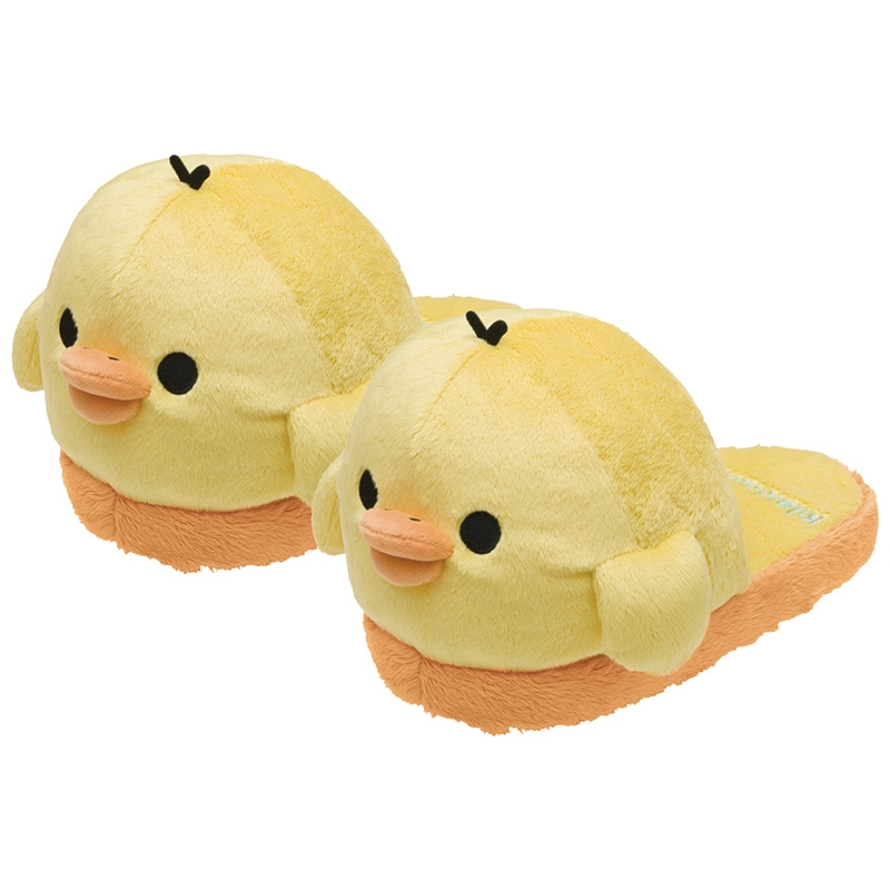 ぬいぐるみスリッパ（キイロイトリ） : リラックマ | HMV&BOOKS online