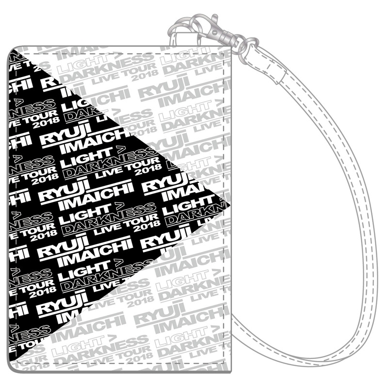 今市隆二 パスポートケース ROAD 台北 今市隆二 パスポートケース ROAD