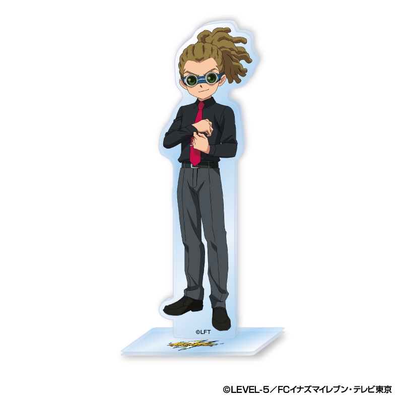 アクリルスタンド（鬼道）【HMV限定】 : イナズマイレブン (シリーズ