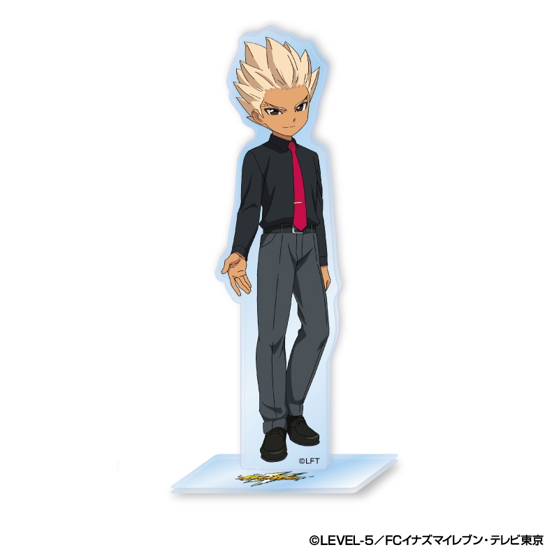 イナイレ イナズマイレブン 豪炎寺修也 誓いのペンダント ネックレス