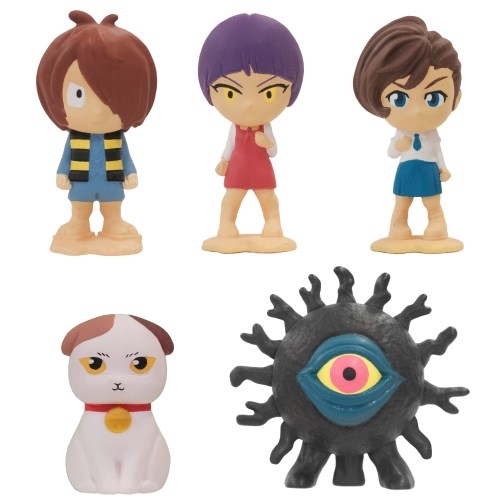 ゲゲゲの鬼太郎 ゲゲゲのフィギュアセット2 | HMV&BOOKS online - おもちゃ