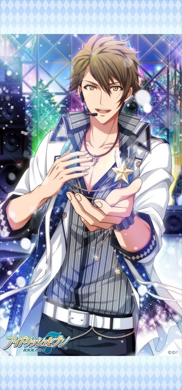 ♡ TRIGGER記念日2024 十龍之介 ♡ アイドリッシュセブン アイナナ 十