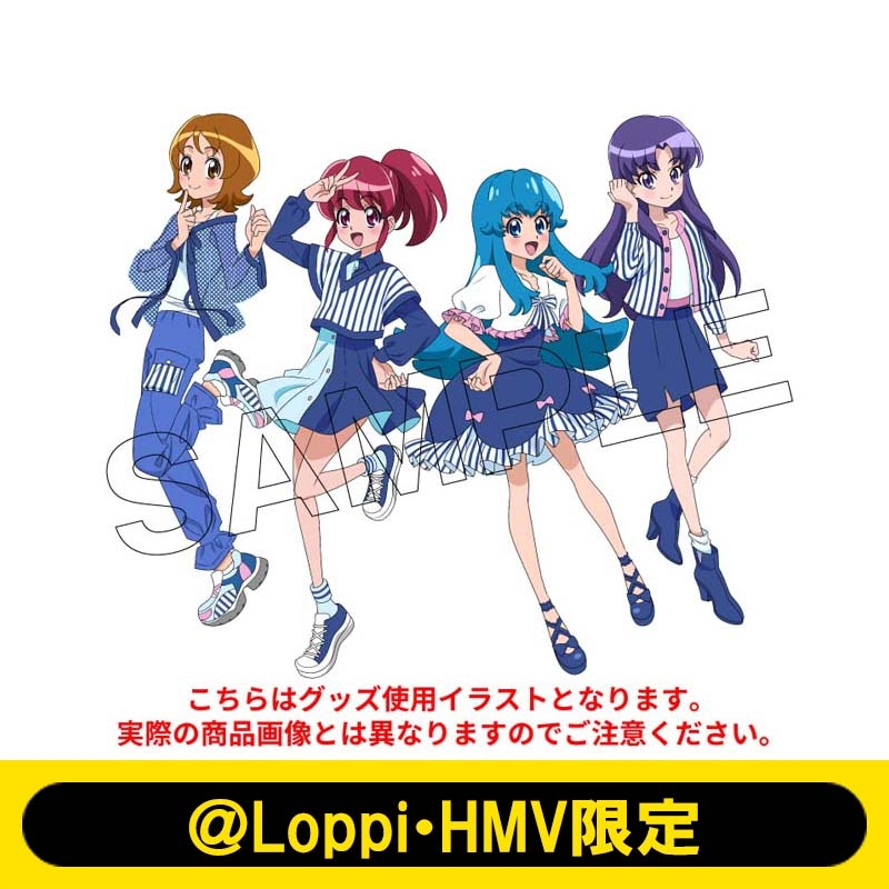 Loppi・HMV限定 オーロラ缶バッジセット スター☆トゥインクル