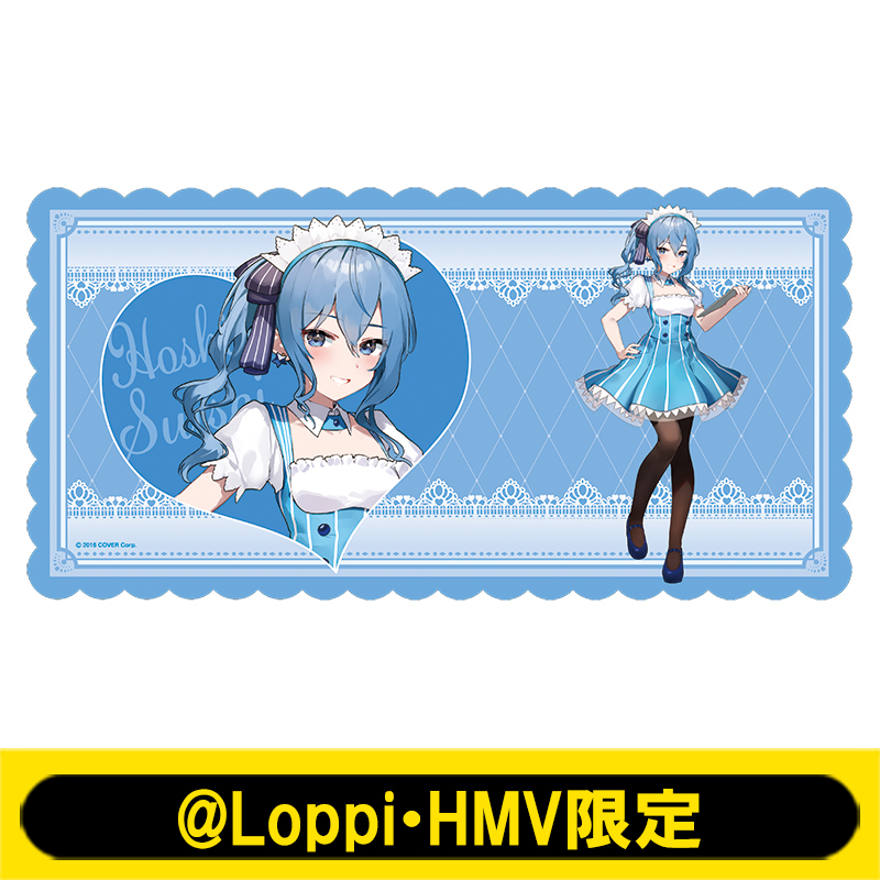 α2 ホロライブ SD&推し 星街すいせい スリーブ&プレイマット α2