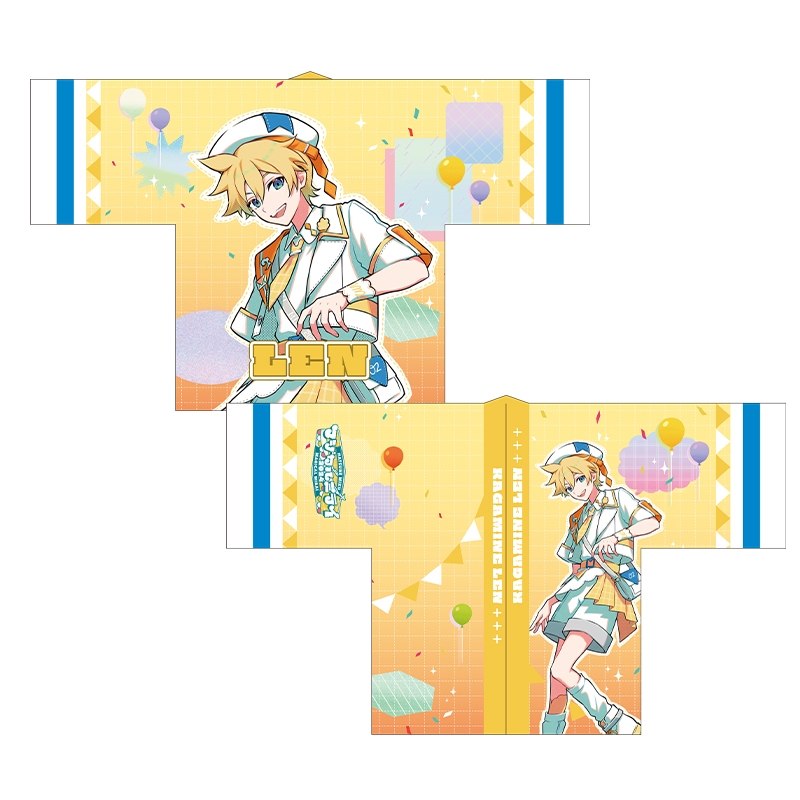 鏡音レン マジカルミライ2017法被 マジカルミライ2017 鏡音リン フル