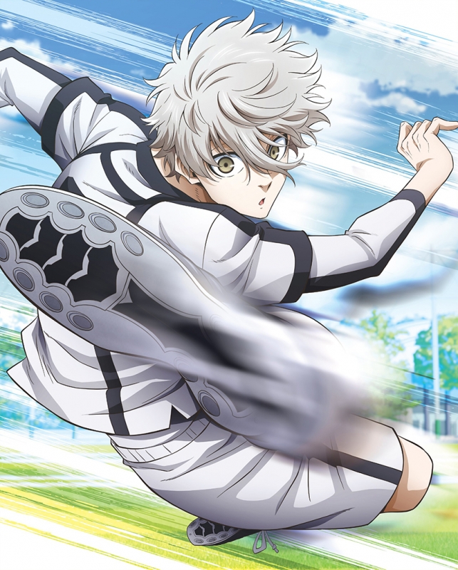 凪誠士郎 応援セット ステッカー 特装版 原作 原画 ブルーロック 漫画