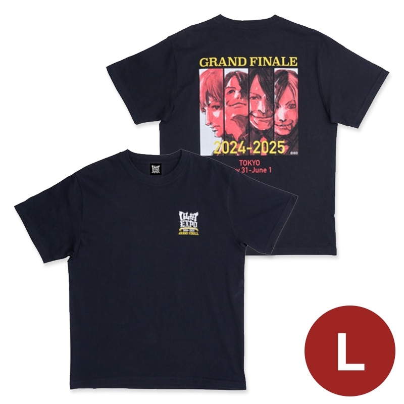 GLAY 【EX賞】 「whodunit」オリジナルTシャツ