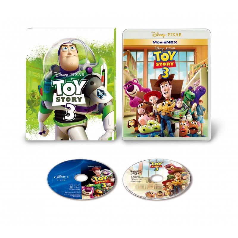 Toy Story 3 : Toy Story | HMV&BOOKS online : Online Shopping