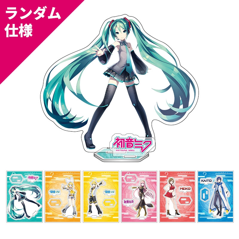 初音ミク Project DIVA Arcade 等身大スタンドPOP 初音ミク Project