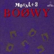 MORAL +3 : BOOWY | HMV&BOOKS online - VDR-1483