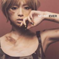 浜崎あゆみ NEVER EVER 告知ポスター2001 未使用 レア NEVER EVER
