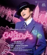 月組宝塚大劇場公演 『GUYS AND DOLLS』 (Blu-ray) : 宝塚歌劇団