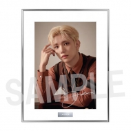 SEVENTEEN museum 2021」額装写真（プリントサイン入り）予約受付開始