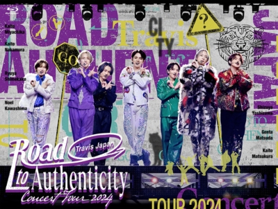 3形態同時購入DVDセット】 Travis Japan Concert Tour 2024 ”Road to