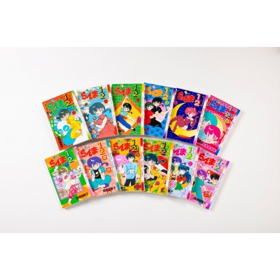らんま1/2 全巻セット らんま1⁄2 全巻セット らんま1⁄2 全巻