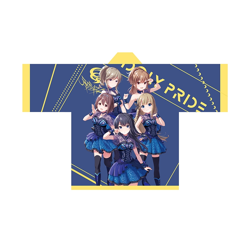 法被 月のテンペスト / VENUS STAGE IDOLY PRIDE VENUS PARTY The