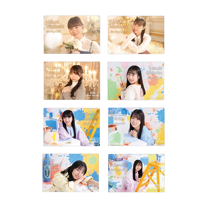 欅坂46 pontaカード特典スクエア缶バッジ 3種類 欅坂46 pontaカード