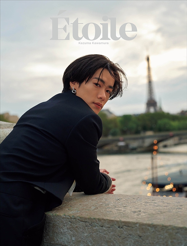 THE RAMPAGE 川村壱馬 写真集 étoile A賞 クリアポスター 川村壱馬