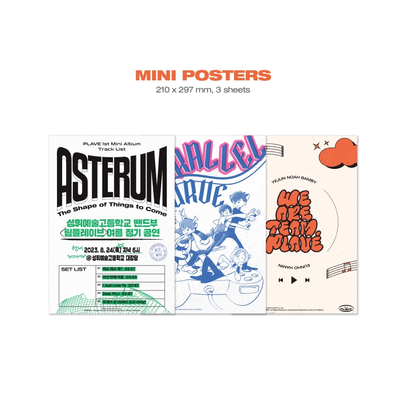 2024 SEASON'S GREETINGS / PLAVE : PLAVE | HMV&BOOKS online - 24PLAVESG