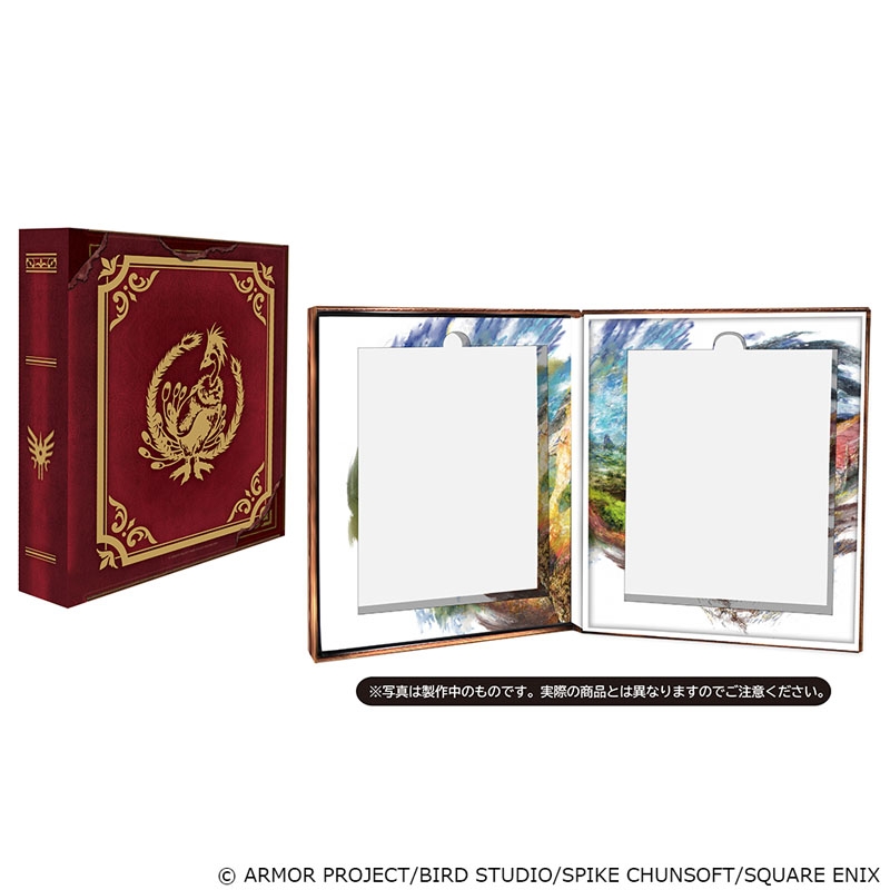 PS5】ドラゴンクエストIII そして伝説へ… 通常版＋ブック型収納