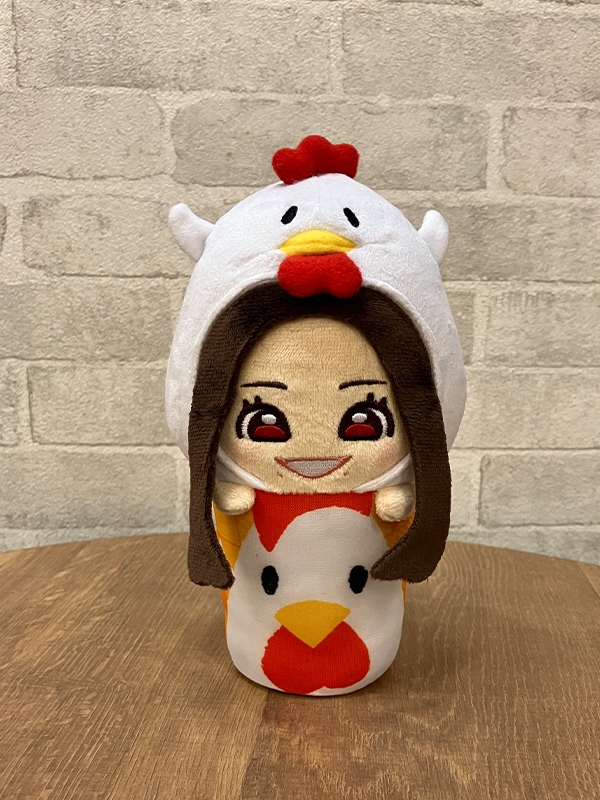 新品】GLAY なりきり！からあげクンぬいぐるみ GLAYセット Amazon.co