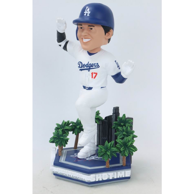 シリアルナンバー1桁 大谷翔平 限定360個 ボブルヘッド ハード