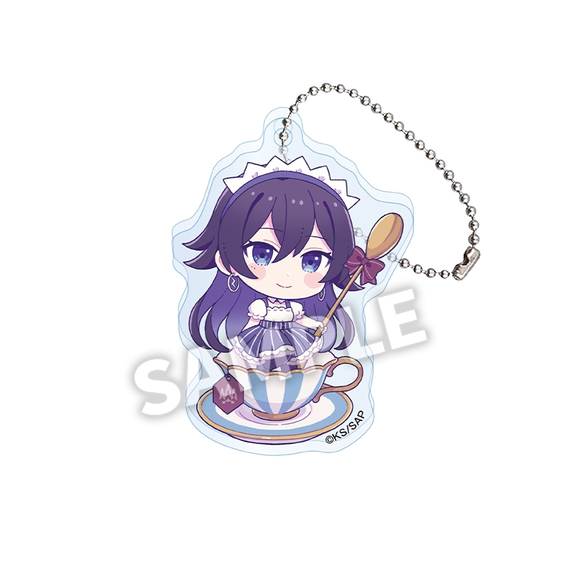 アクリルスタンド＋アクリルキーホルダー2個セット（輪廻 此処