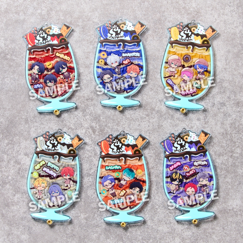 ヒプマイ アクリルブロック どついたれ本舗 オオサカ NEWS | 音楽原作