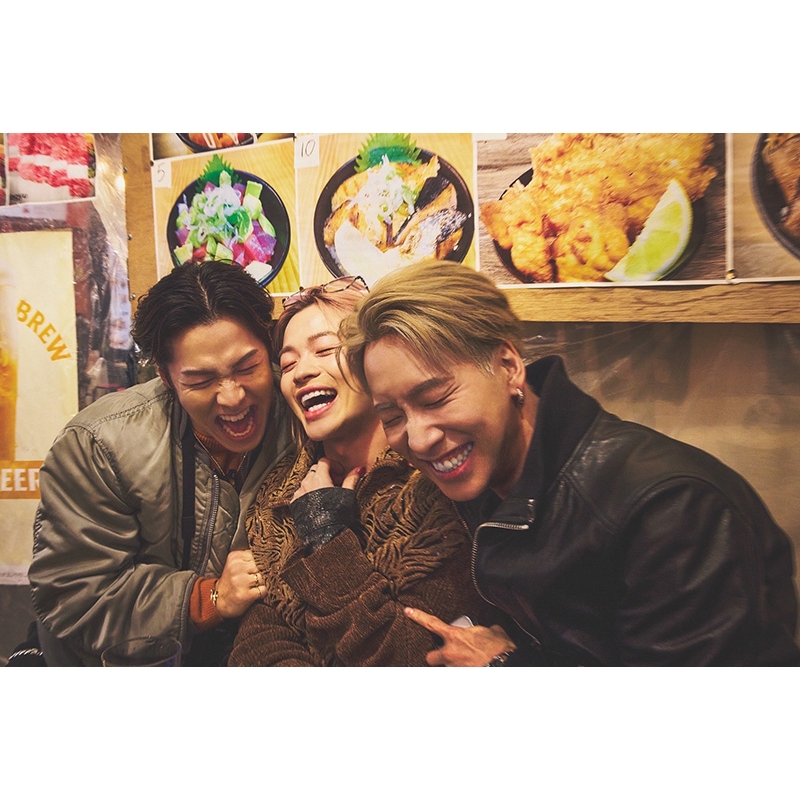 Z*e様 THE RAMPAGE 山本彰吾 タワレコ パネル 2⁄4(金)はTHE