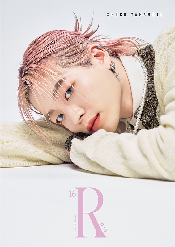 山本彰吾 クリアチャーム セット 背景あり THERAMPAGE やましょー 山本