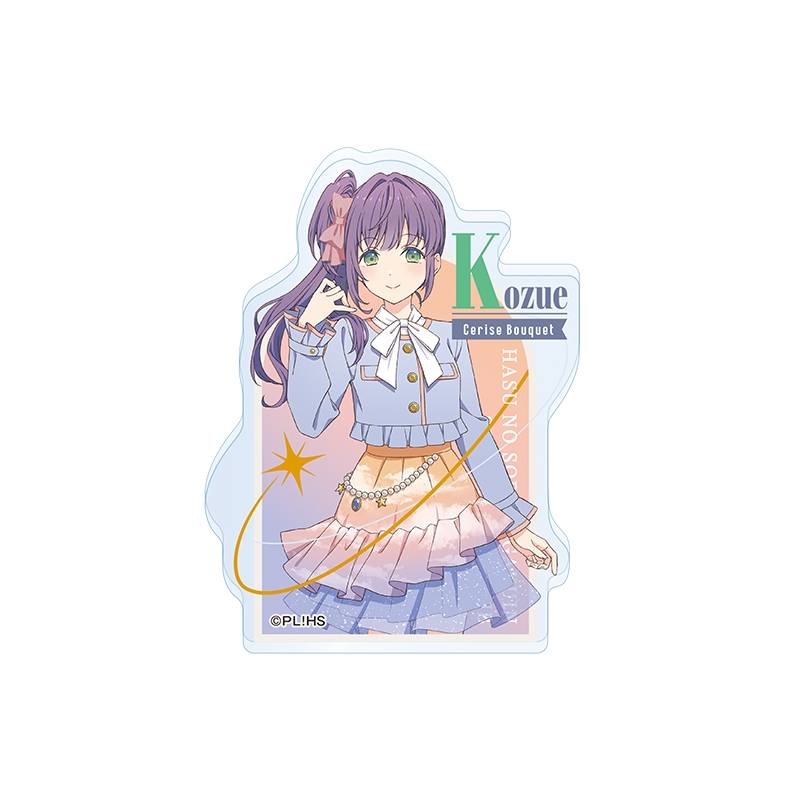 乙宗梢Dream Believers衣装Ver 缶バッジ オープニングライブ Amazon.co