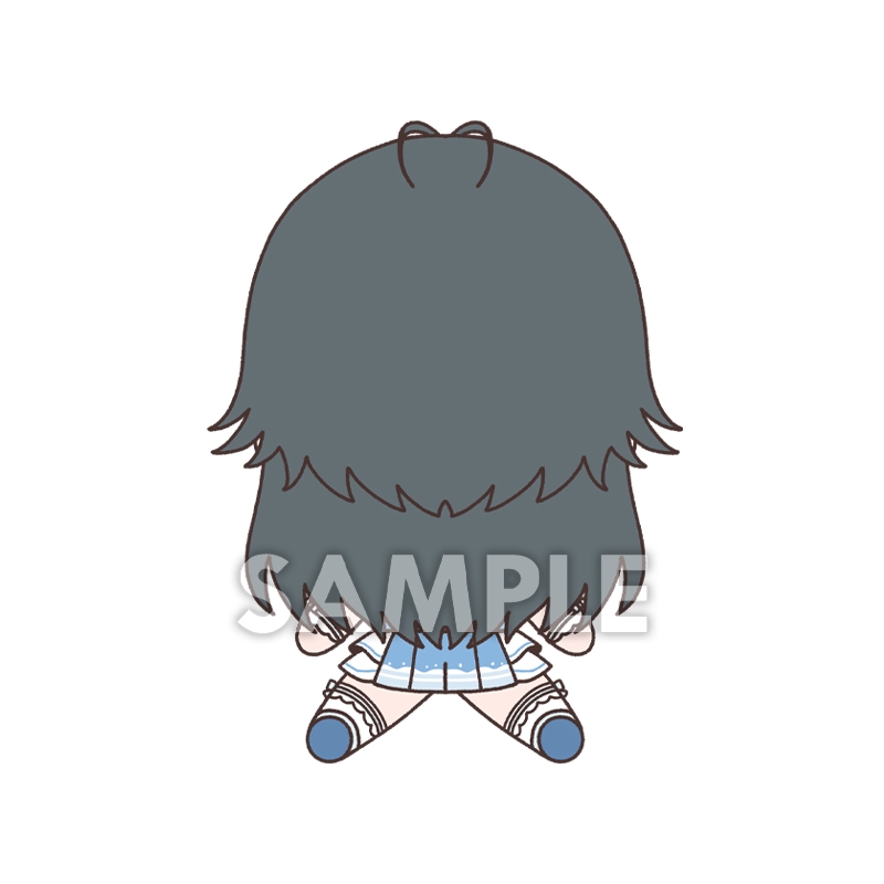 もちどる ブルーセーラー衣装（月村 手毬）【@Loppi・HMV限定】 : 学園