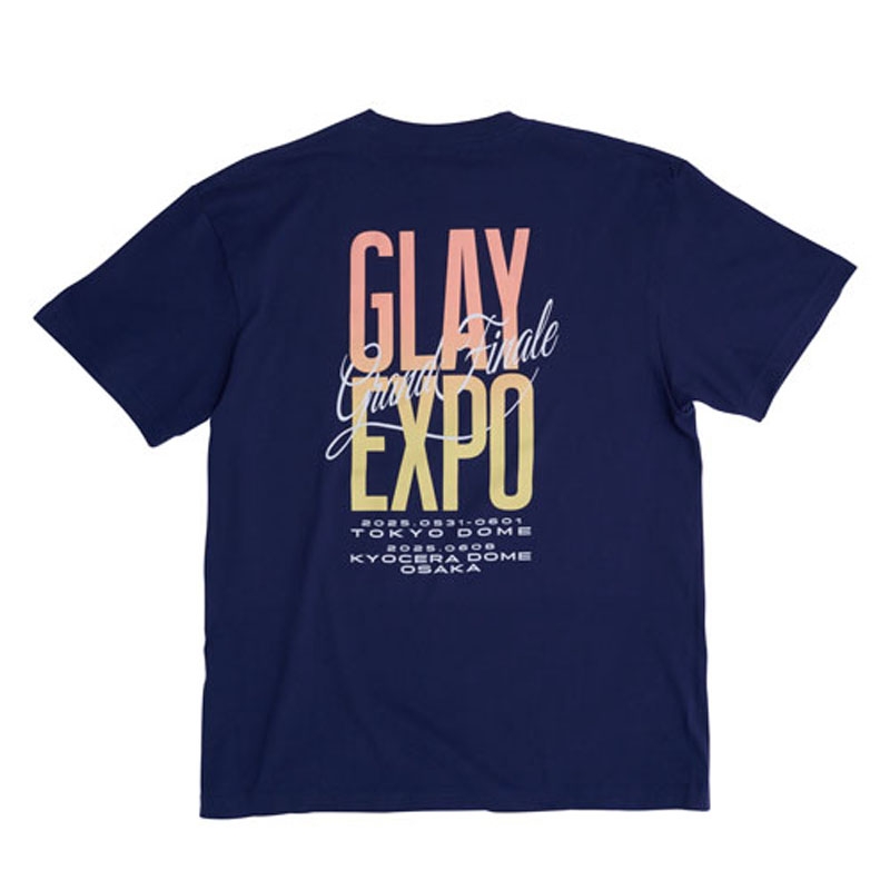A3 【未使用品】 GLAY ツアーTシャツ まとめ 【公式通販】