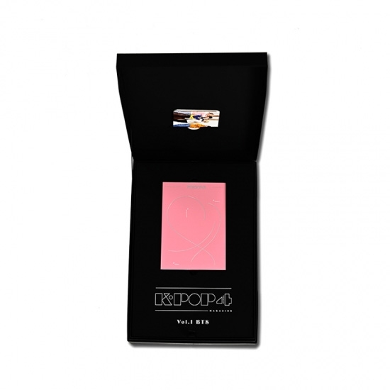 K-POP 4 SEASONS MAGAZINE vol.1 BTS（＋CD） : BTS | HMV&BOOKS