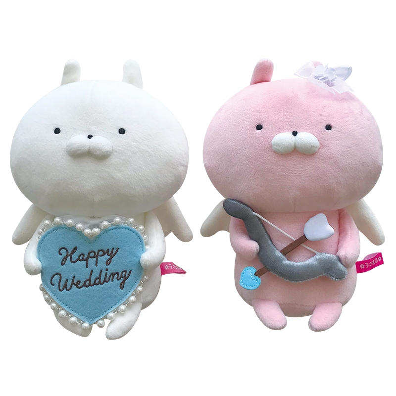 うさまるWEDDINGぬいぐるみBOX 婚姻届 新品未開封 Amazon.co.jp: うさ
