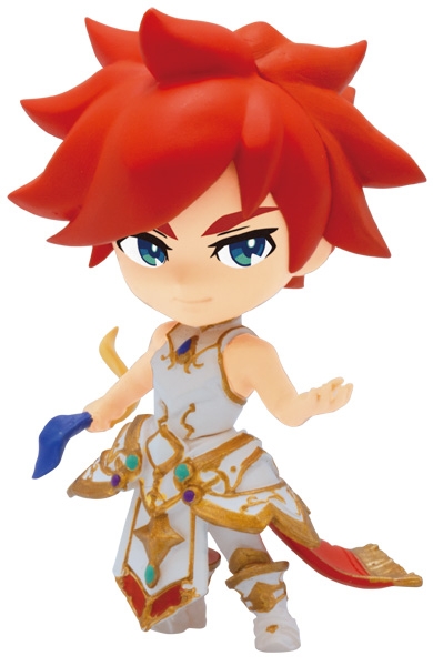 モンスターストライク ぷちっとフィギュアコレクション vol.6（6パック