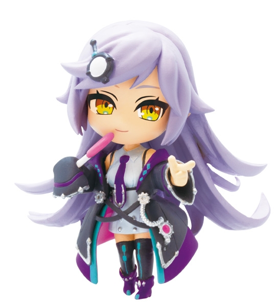 モンスターストライク ぷちっとフィギュアコレクション vol.6（6パック