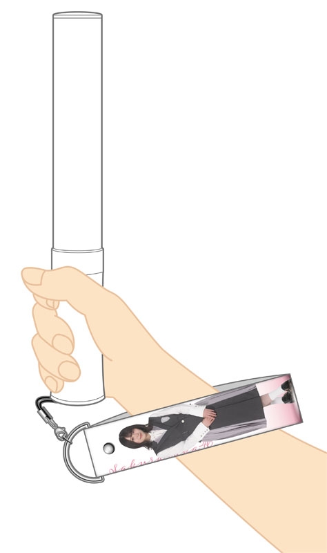 ペンライトストラップ（田村保乃） / 櫻坂46【Loppi・HMV限定】 : 櫻坂